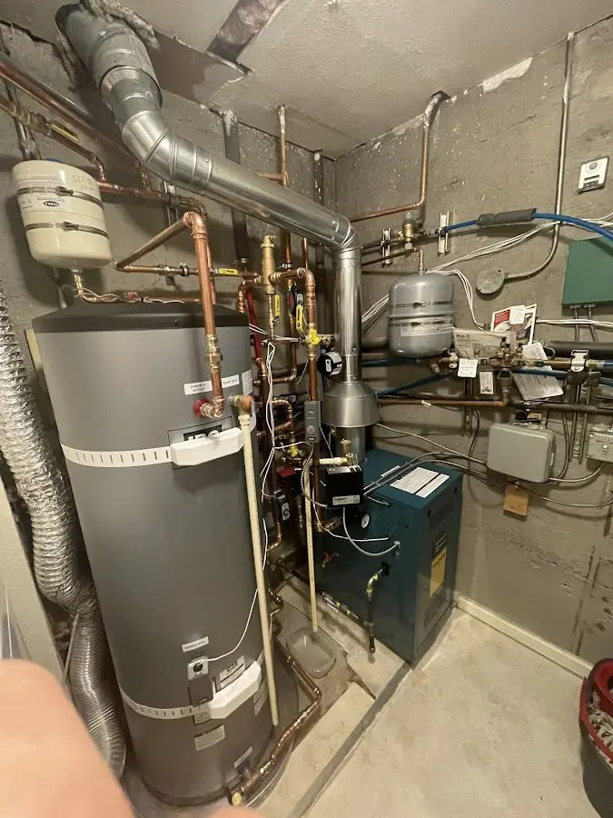Water Heater Repair in Caroline, NY